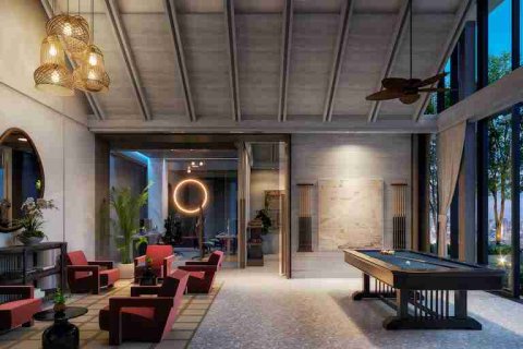 Condominio de 1 dormitorio en Bangkok, Tailandia № 183739 - foto 21