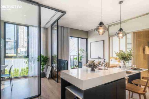 Condominio de 1 dormitorio en Bangkok, Tailandia № 183739 - foto 26