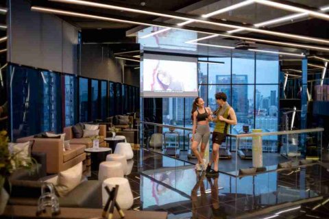 Condominio de 1 dormitorio en Bangkok, Tailandia № 183735 - foto 25