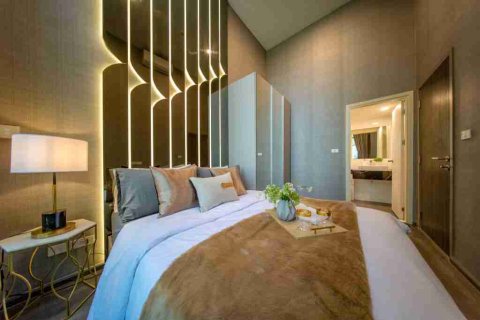 Condominio de 1 dormitorio en Bangkok, Tailandia № 183735 - foto 14