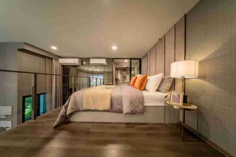 Condominio de 1 dormitorio en Bangkok, Tailandia № 183735 - foto 12
