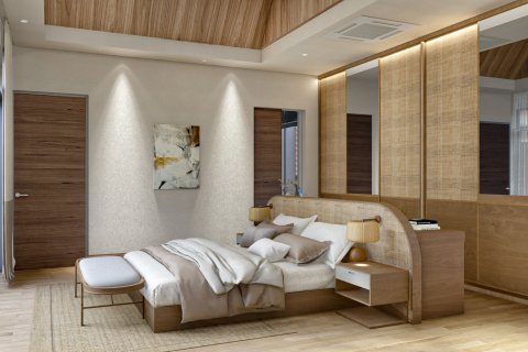 Chalet de 3 dormitorios en Phuket, Tailandia № 69531 - foto 29