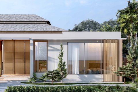 Chalet de 3 dormitorios en Phuket, Tailandia № 69531