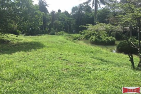 Grundstück in Phuket, Thailand 4720 m2 № 193831