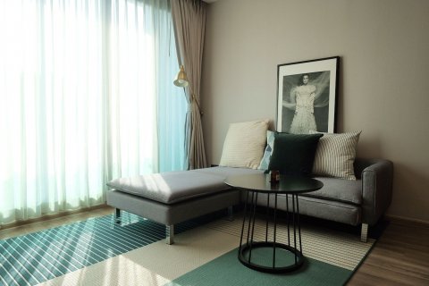 Condominio de 2 dormitorios en Watthana, Bangkok, Tailandia № 136712