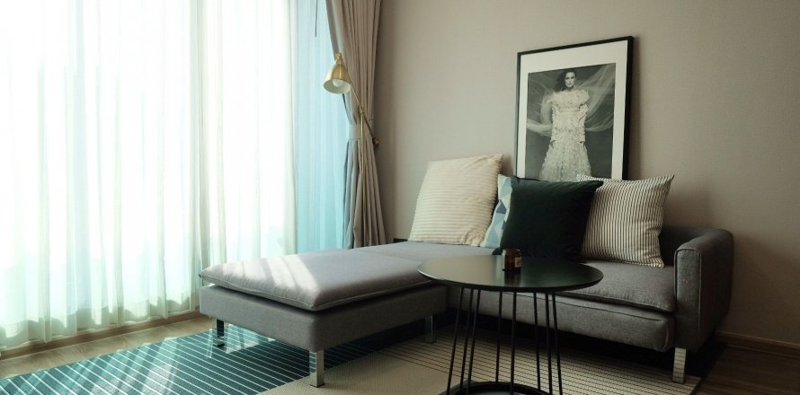 Condominio de 2 dormitorios en Watthana, Bangkok, Tailandia № 136712