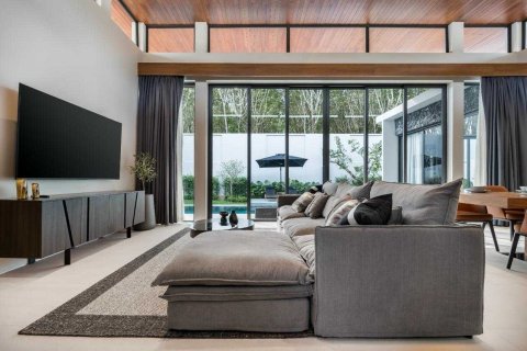 House in Bang Tao, Thailand 3 bedrooms № 177836 - photo 9