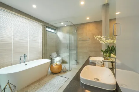 บ้านในหาดลายัน, ประเทศไทย 4 ห้องนอน № 177833 - รูปถ่าย 16
