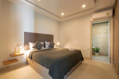 บ้านในหาดลายัน, ประเทศไทย 4 ห้องนอน № 177833 - รูปถ่าย 7
