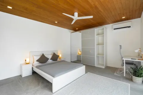 บ้านในหาดลายัน, ประเทศไทย 4 ห้องนอน № 177833 - รูปถ่าย 8