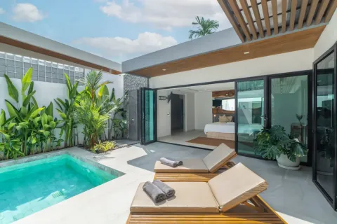 บ้านในหาดลายัน, ประเทศไทย 4 ห้องนอน № 177833 - รูปถ่าย 20