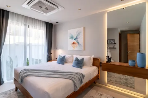 House in Bang Tao, Thailand 3 bedrooms № 177837 - photo 17