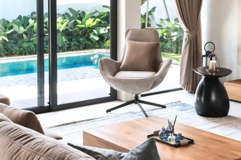 House in Bang Tao, Thailand 3 bedrooms № 177837 - photo 8