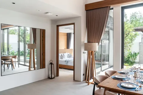 House in Bang Tao, Thailand 3 bedrooms № 177837 - photo 10