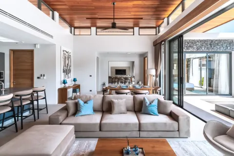 House in Bang Tao, Thailand 3 bedrooms № 177837 - photo 4