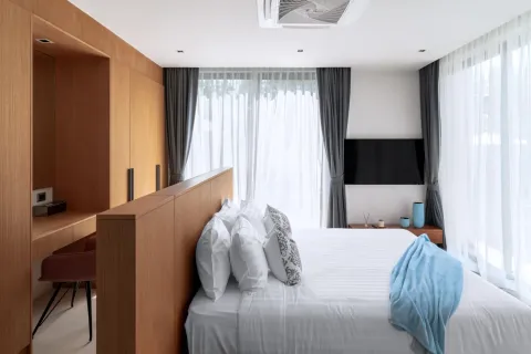 House in Bang Tao, Thailand 3 bedrooms № 177837 - photo 15