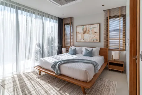 House in Bang Tao, Thailand 3 bedrooms № 177837 - photo 12