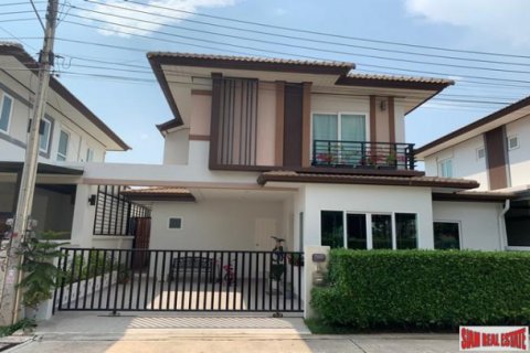 Haus in Pattaya, Thailand 3 Schlafzimmer № 193878