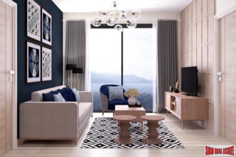 Apartamento de 2 dormitorios en Chiang Mai, Tailandia № 193875 - foto 4