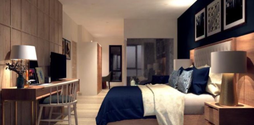 Apartamento de 2 dormitorios en Chiang Mai, Tailandia № 193875