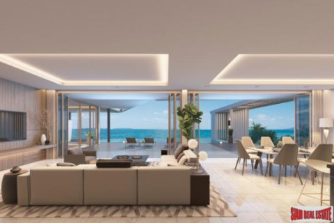 Chalet de 4 dormitorios en Ko Samui, Tailandia № 193879 - foto 4