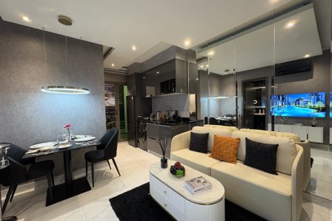 Apartment in Pattaya, Thailand 383 bedrooms № 205890