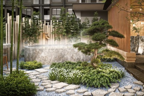 Apartamento de 383 dormitorios en Pattaya, Tailandia № 205890 - foto 25