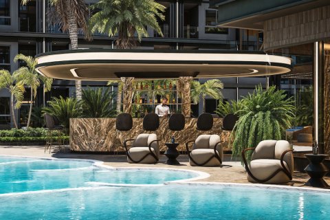 Apartamento de 383 dormitorios en Pattaya, Tailandia № 205890 - foto 16