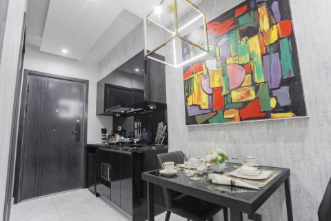 Studio in Pattaya, Thailand № 205895
