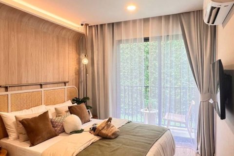 Apartamento de 383 dormitorios en Pattaya, Tailandia № 205893 - foto 6