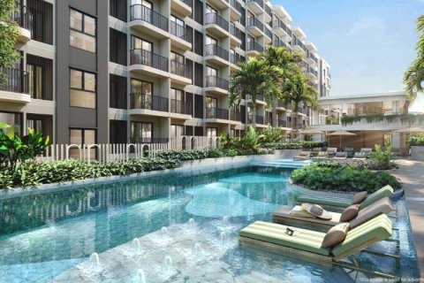 Apartamento de 383 dormitorios en Pattaya, Tailandia № 205893 - foto 14