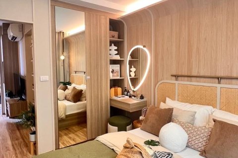 Apartamento de 383 dormitorios en Pattaya, Tailandia № 205893 - foto 7