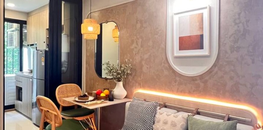 Apartamento de 383 dormitorios en Pattaya, Tailandia № 205893