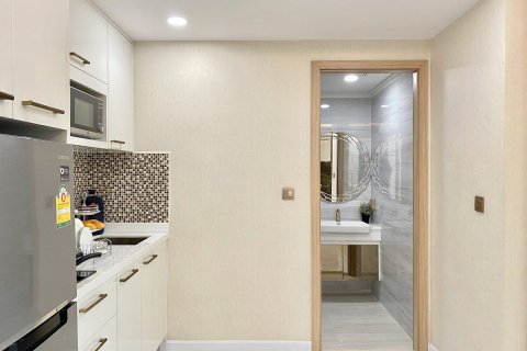 Apartamento de 1 dormitorio en Pattaya, Tailandia № 205896 - foto 5