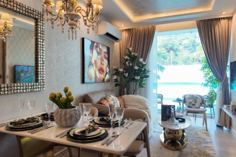 Apartamento de 383 dormitorios en Pattaya, Tailandia № 205891 - foto 3