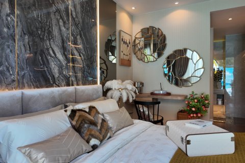 Apartamento de 383 dormitorios en Pattaya, Tailandia № 205891 - foto 8