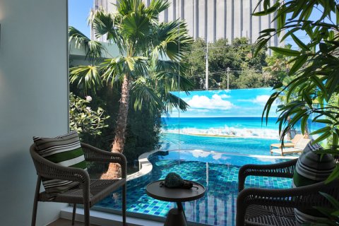 Apartamento de 383 dormitorios en Pattaya, Tailandia № 205891 - foto 6