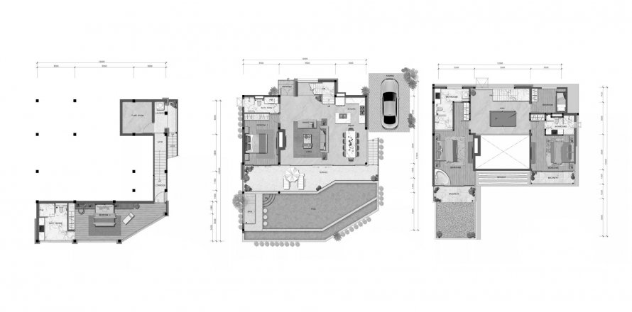 Off-Plan Coast Breeze Residences Samui in Ko Samui, Thailand № 133146 - Foto 1
