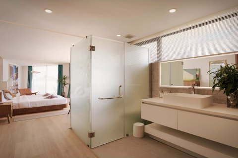 Sobre plano Coast Breeze Residences Samui en Ko Samui, Tailandia № 133146 - foto 11