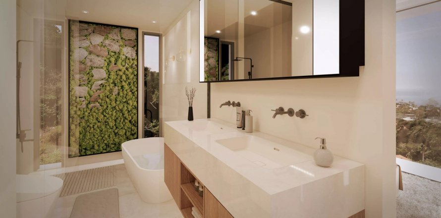 Villa in Coast Breeze Residences Samui, Ko Samui, Thailand 5 Schlafzimmer № 133576