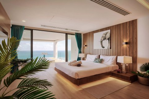 Off-Plan Coast Breeze Residences Samui in Ko Samui, Thailand № 133146 - Foto 13