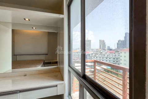 Condominio de 2 dormitorios en Bang Lamung, Tailandia № 172599 - foto 19
