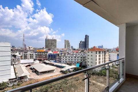 Condominio de 2 dormitorios en Bang Lamung, Tailandia № 172599 - foto 28