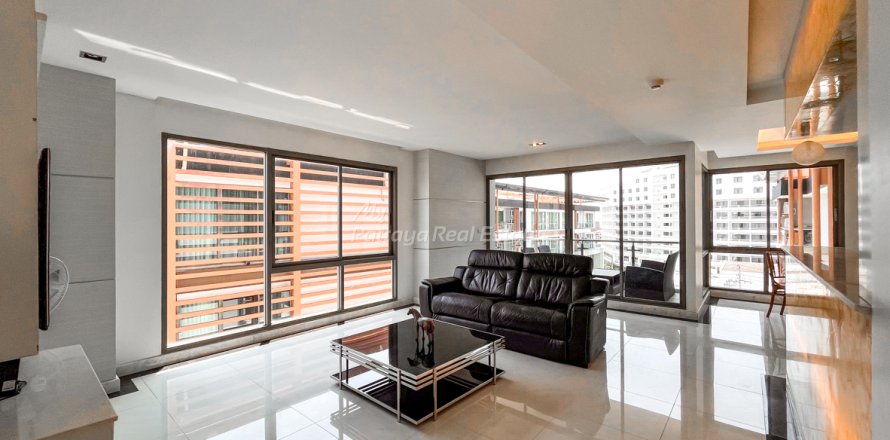 Condominio de 2 dormitorios en Bang Lamung, Tailandia № 172599