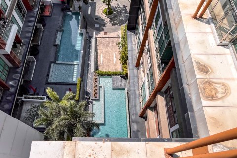 Condominio de 2 dormitorios en Bang Lamung, Tailandia № 172599 - foto 13