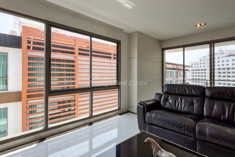 Condominio de 2 dormitorios en Bang Lamung, Tailandia № 172599 - foto 5