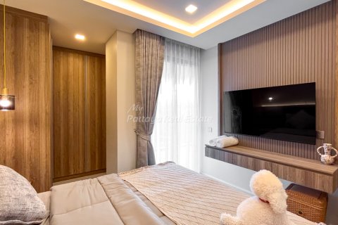 Condominio de 2 dormitorios en Pattaya, Tailandia № 172602 - foto 9
