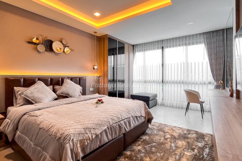 Condominio de 2 dormitorios en Pattaya, Tailandia № 172602 - foto 12