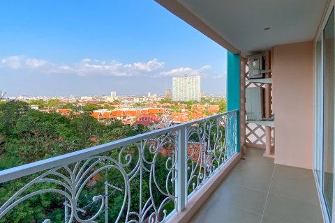 Condo à Pattaya, Thaïlande, 2 chambres № 172600 - photo 26
