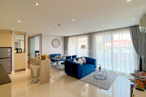 Condominio de 2 dormitorios en Pattaya, Tailandia № 172600